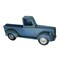 16 Inch Metal Vintage Pickup Truck Wall Pocket Farmhouse Decor Sculpture